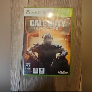 XBox 360 Call of Duty